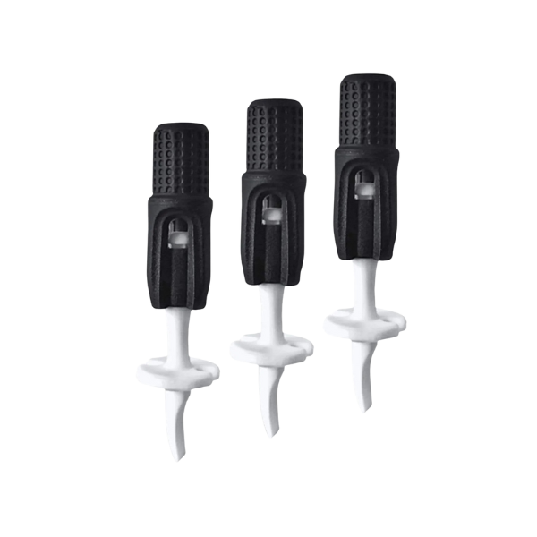 PuffCo Atomizer Chambers & Accessories / Puffco Plus Black Darts 3pk